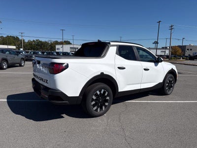 2027 Hyundai SANTA CRUZ SEL Activity FWD