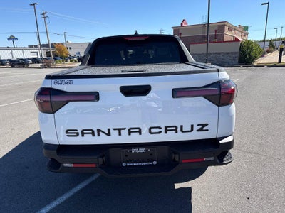 2027 Hyundai SANTA CRUZ SEL Activity FWD