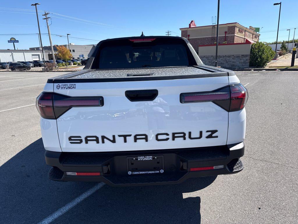 2027 Hyundai SANTA CRUZ SEL Activity FWD