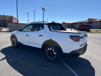 2027 Hyundai SANTA CRUZ SEL Activity FWD