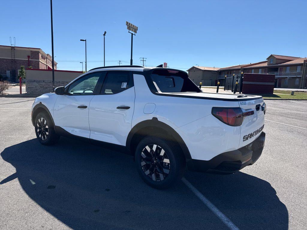 2027 Hyundai SANTA CRUZ SEL Activity FWD