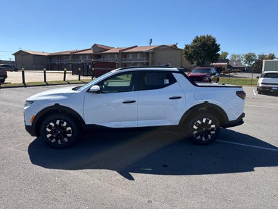 2027 Hyundai SANTA CRUZ SEL Activity FWD