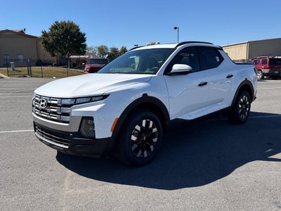 2027 Hyundai SANTA CRUZ SEL Activity FWD
