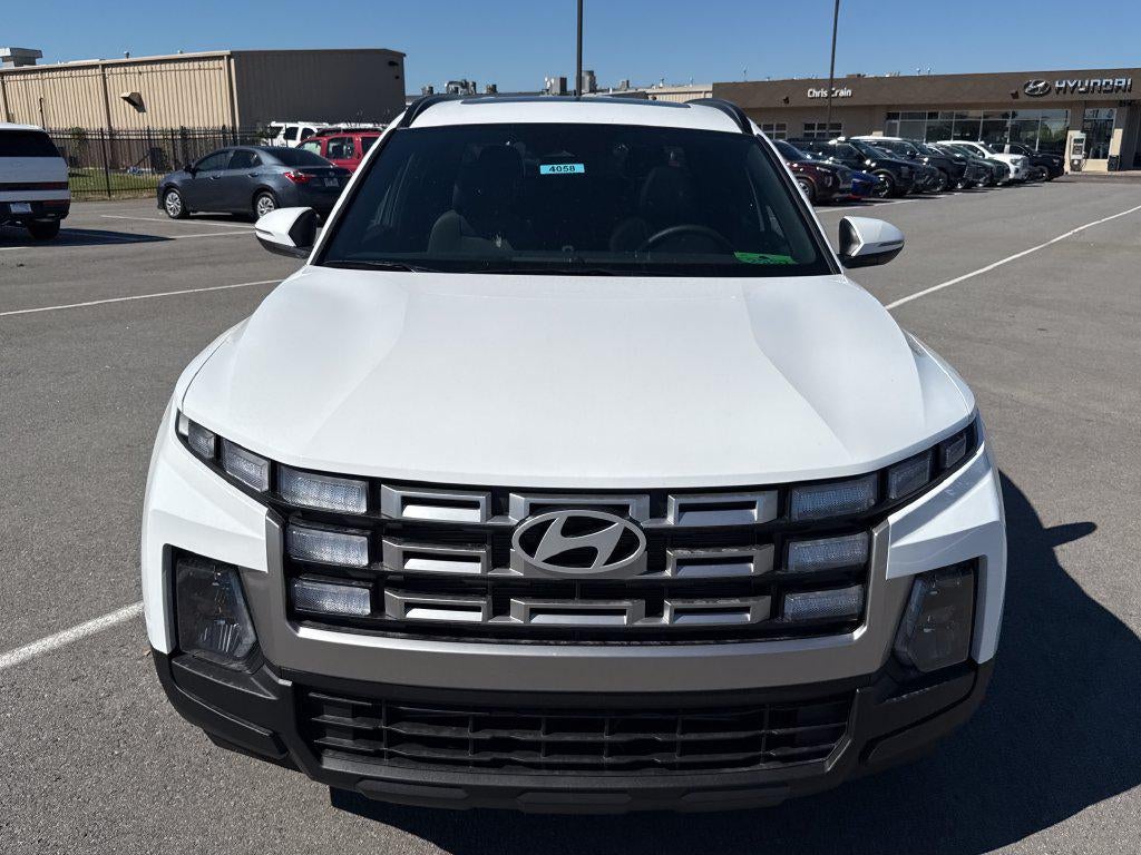 2027 Hyundai SANTA CRUZ SEL Activity FWD