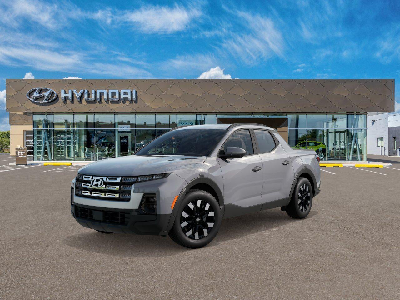 2026 Hyundai SANTA CRUZ SEL Activity AWD