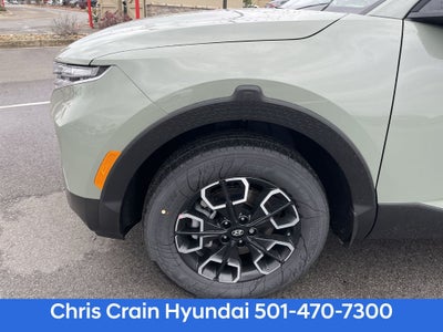 2024 Hyundai SANTA CRUZ SEL
