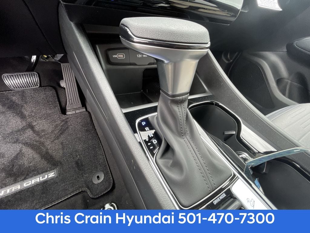 2024 Hyundai SANTA CRUZ SEL