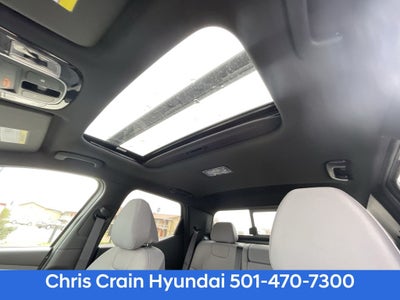 2024 Hyundai SANTA CRUZ SEL