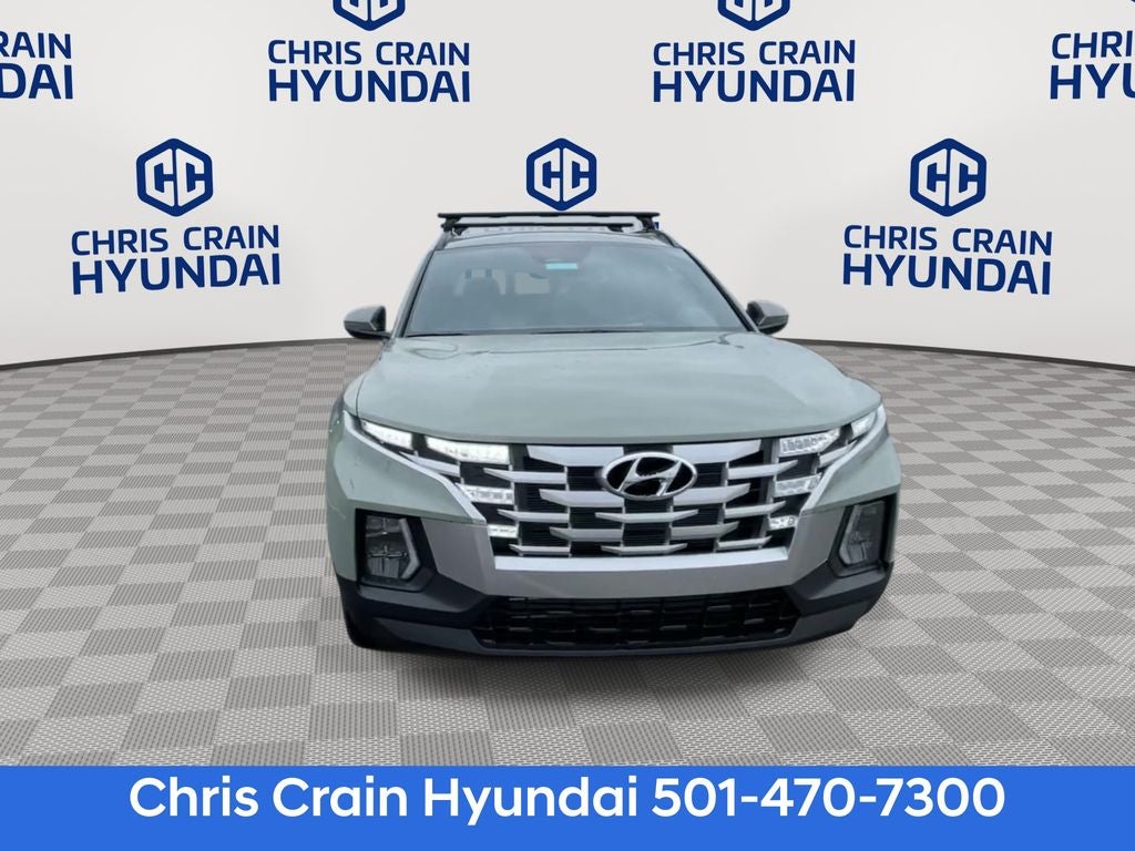 2024 Hyundai SANTA CRUZ SEL