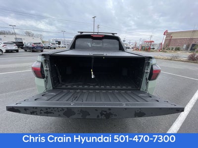 2024 Hyundai SANTA CRUZ SEL