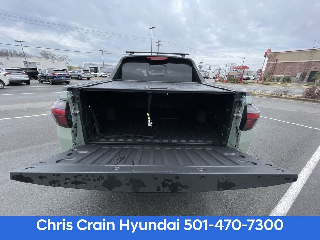 2024 Hyundai SANTA CRUZ SEL
