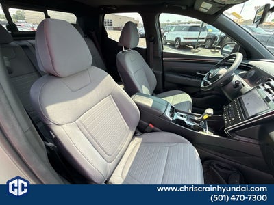 2024 Hyundai SANTA CRUZ SEL