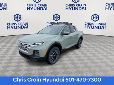 2024 Hyundai SANTA CRUZ SEL