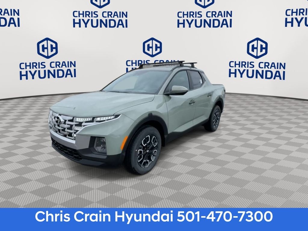 2024 Hyundai SANTA CRUZ SEL