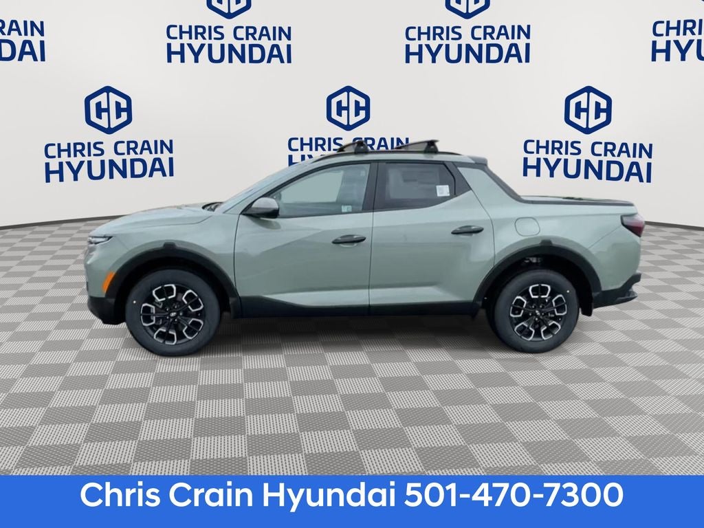 2024 Hyundai SANTA CRUZ SEL