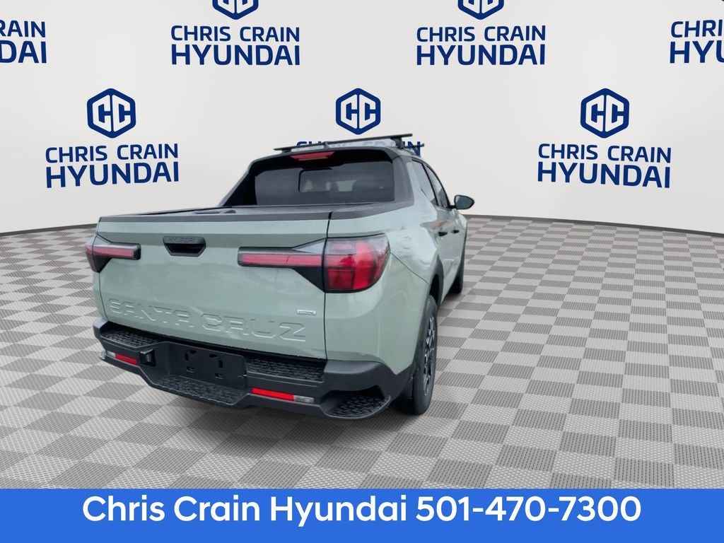 2024 Hyundai SANTA CRUZ SEL