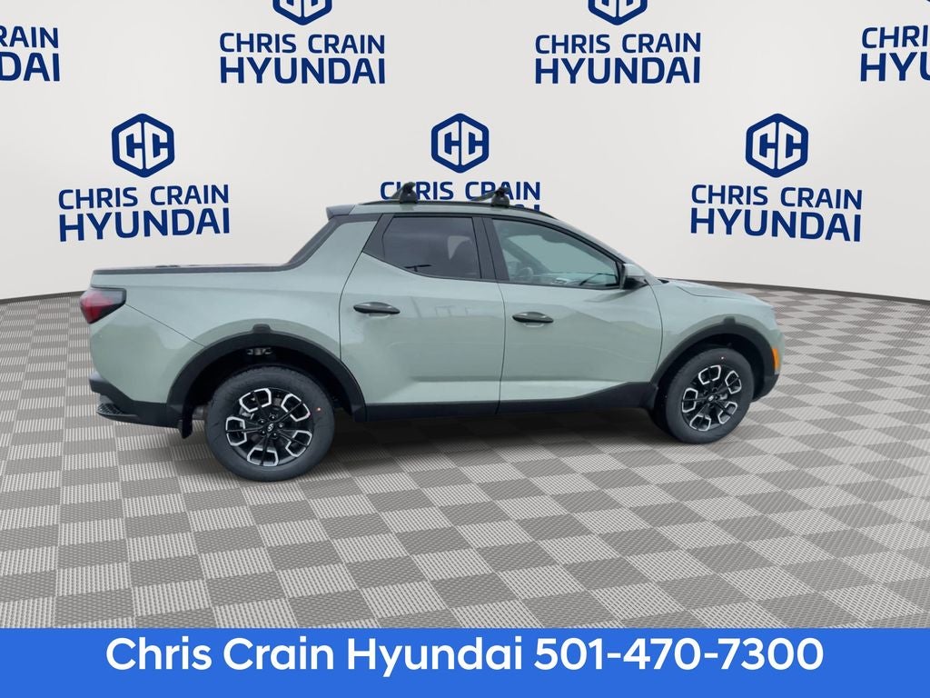 2024 Hyundai SANTA CRUZ SEL