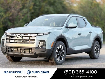 2026 Hyundai SANTA CRUZ SEL