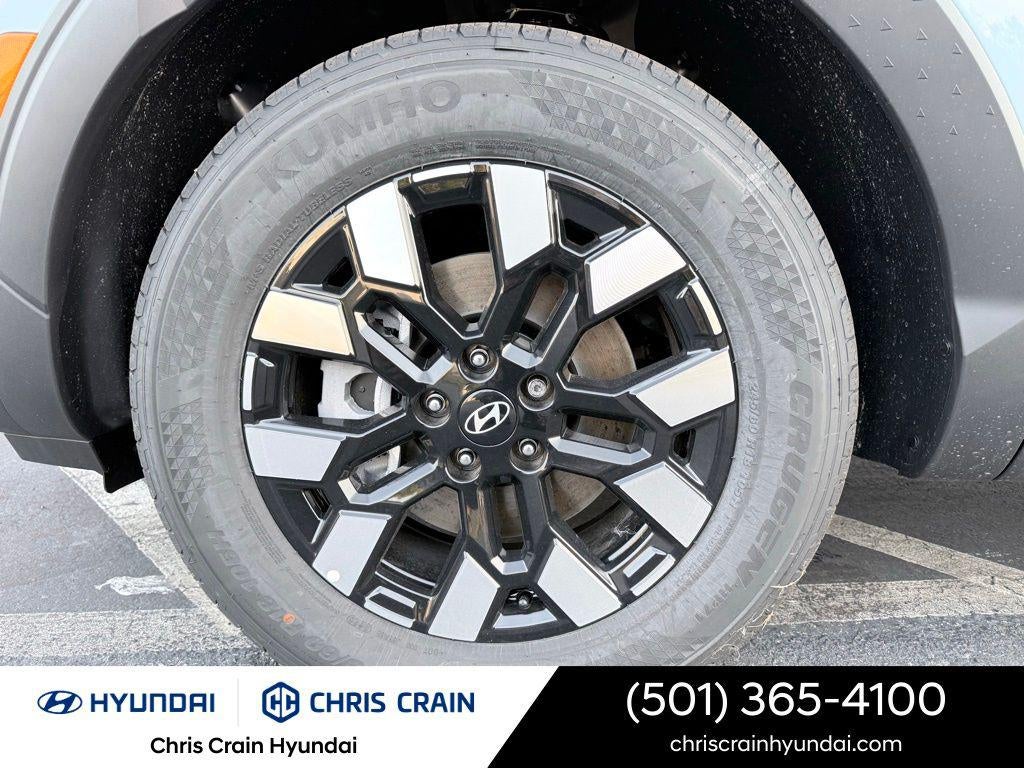 2026 Hyundai SANTA CRUZ SEL