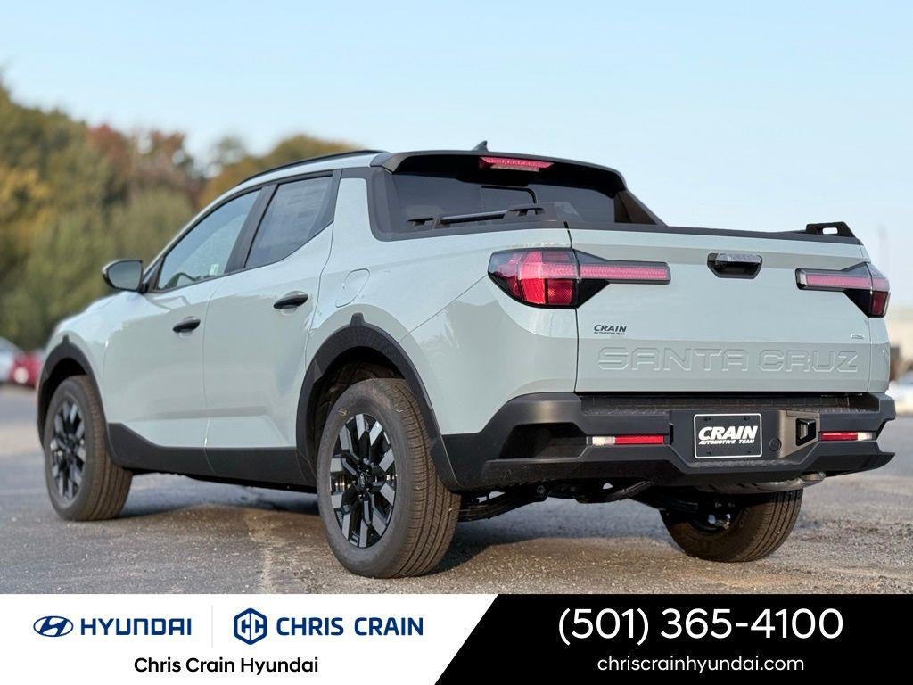 2026 Hyundai SANTA CRUZ SEL