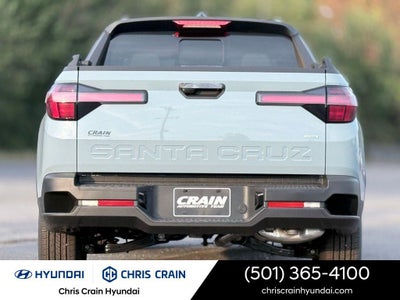 2026 Hyundai SANTA CRUZ SEL