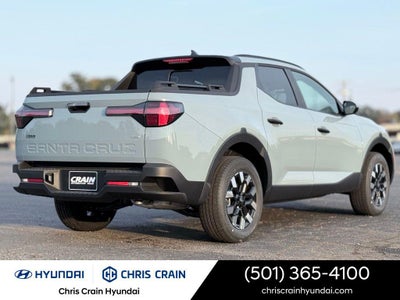 2026 Hyundai SANTA CRUZ SEL