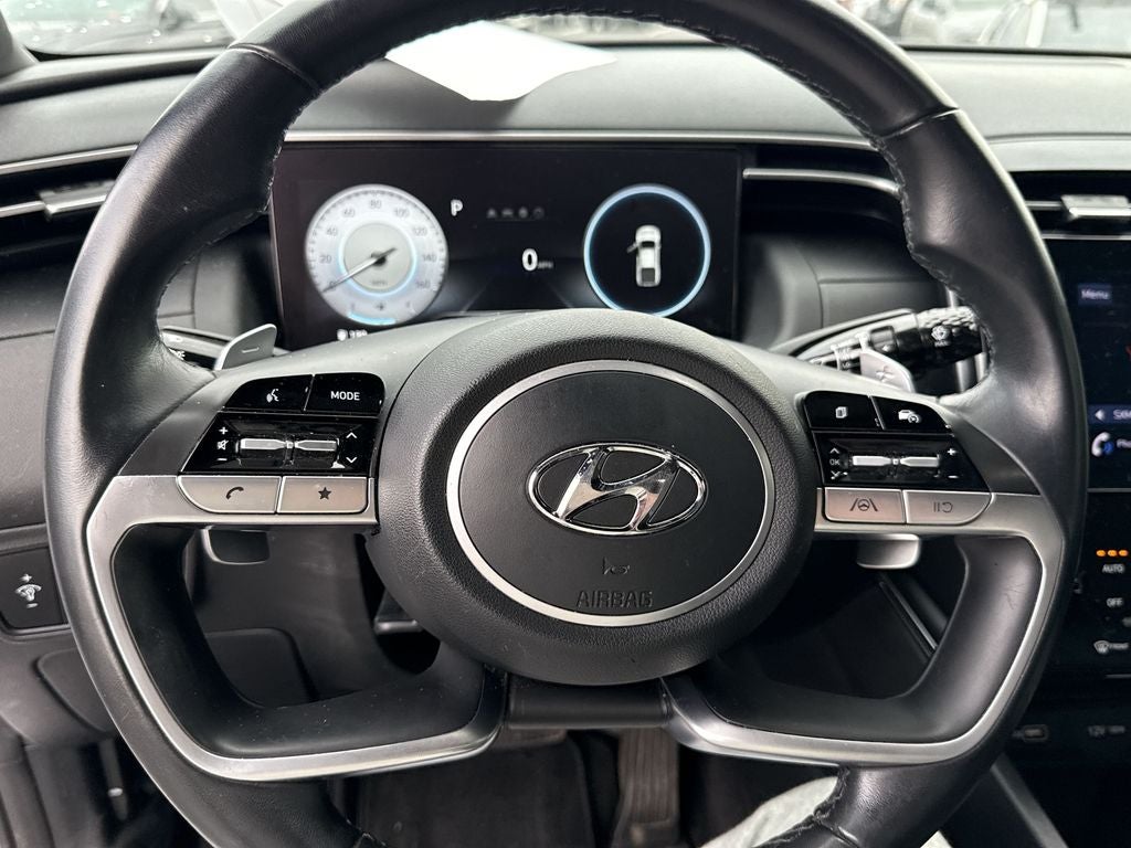 2022 Hyundai SANTA CRUZ SEL Premium