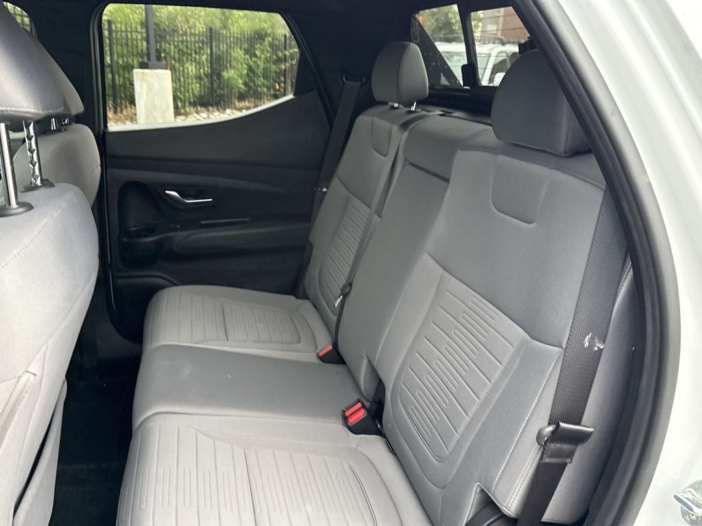 2022 Hyundai SANTA CRUZ SEL Premium