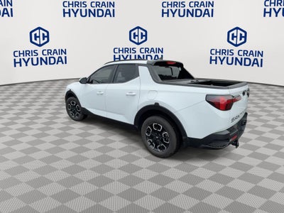 2022 Hyundai SANTA CRUZ SEL Premium