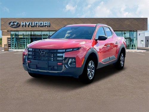 2025 Hyundai SANTA CRUZ XRT