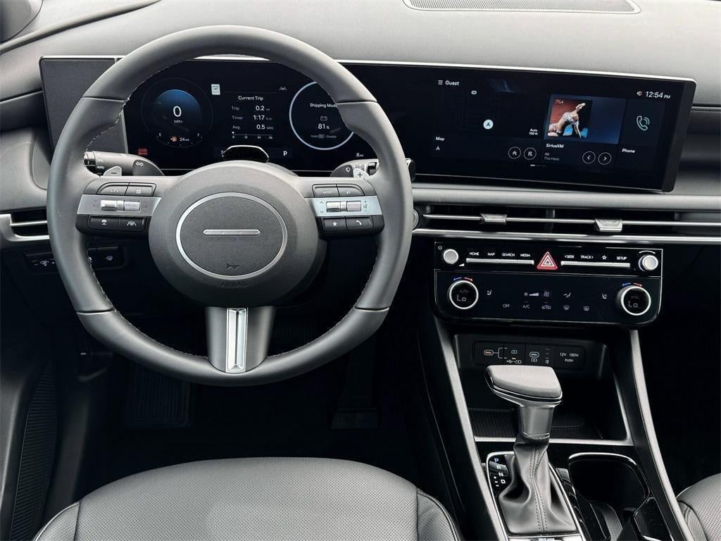 2025 Hyundai SANTA CRUZ XRT