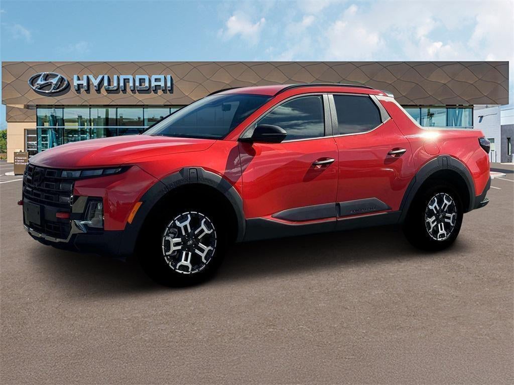2025 Hyundai SANTA CRUZ XRT
