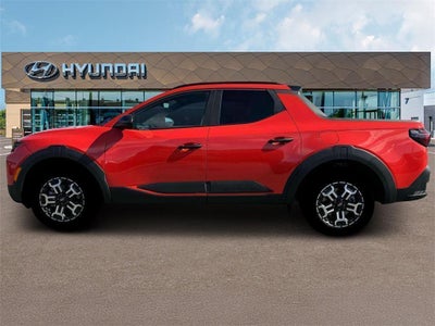 2025 Hyundai SANTA CRUZ XRT