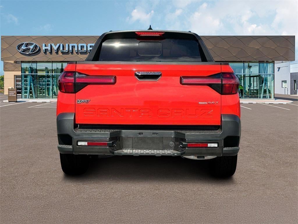 2025 Hyundai SANTA CRUZ XRT