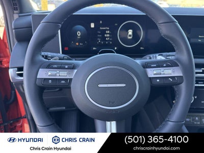 2026 Hyundai SANTA CRUZ XRT