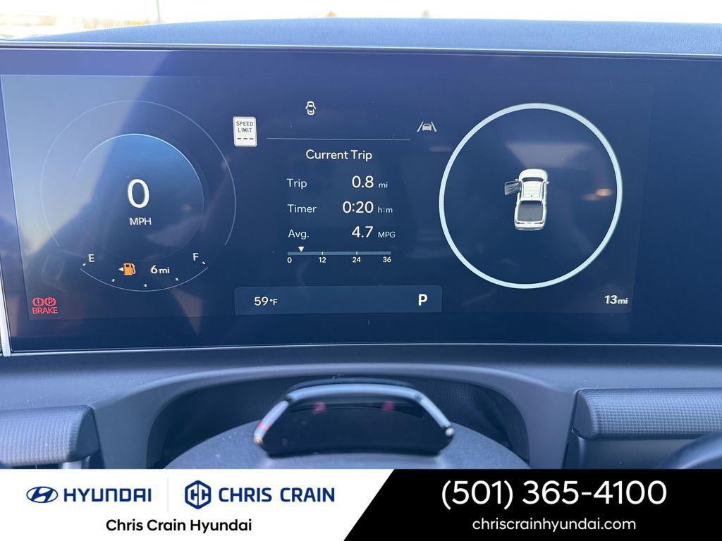 2026 Hyundai SANTA CRUZ XRT