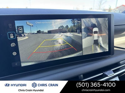 2026 Hyundai SANTA CRUZ XRT