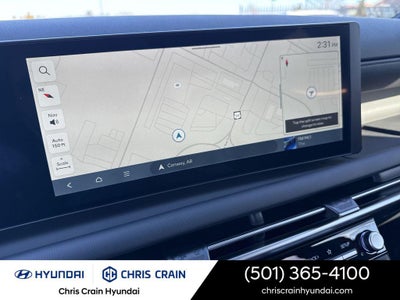 2026 Hyundai SANTA CRUZ XRT