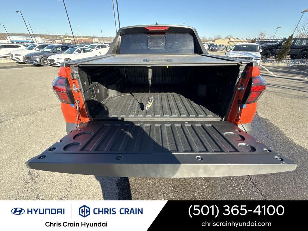 2026 Hyundai SANTA CRUZ XRT