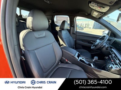 2026 Hyundai SANTA CRUZ XRT