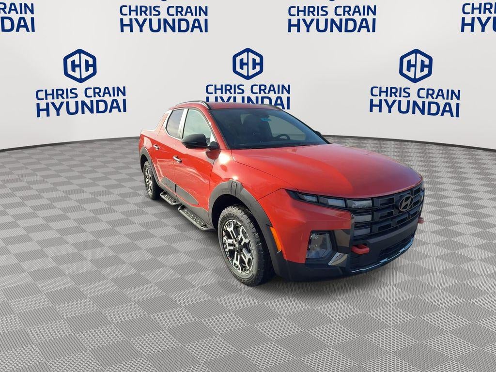 2026 Hyundai SANTA CRUZ XRT