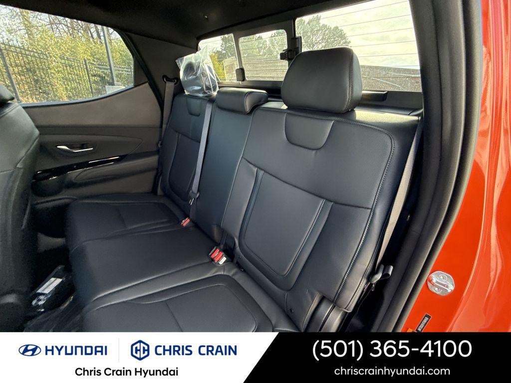 2026 Hyundai SANTA CRUZ XRT