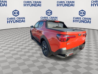 2026 Hyundai SANTA CRUZ XRT