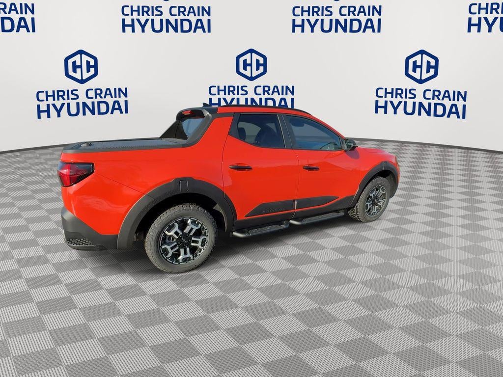 2026 Hyundai SANTA CRUZ XRT