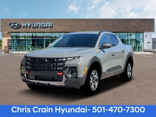 2026 Hyundai SANTA CRUZ XRT