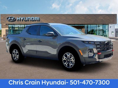 2026 Hyundai SANTA CRUZ XRT