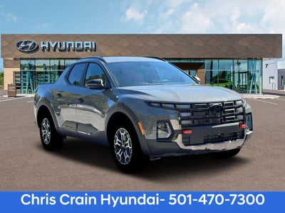2026 Hyundai SANTA CRUZ XRT