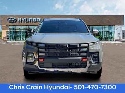2026 Hyundai SANTA CRUZ XRT