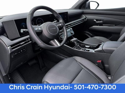2026 Hyundai SANTA CRUZ XRT