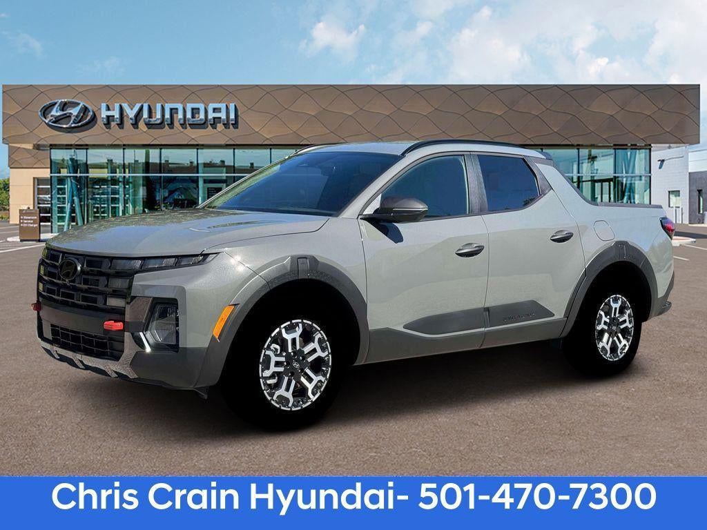 2026 Hyundai SANTA CRUZ XRT